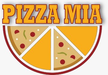 Pizza Mia logo