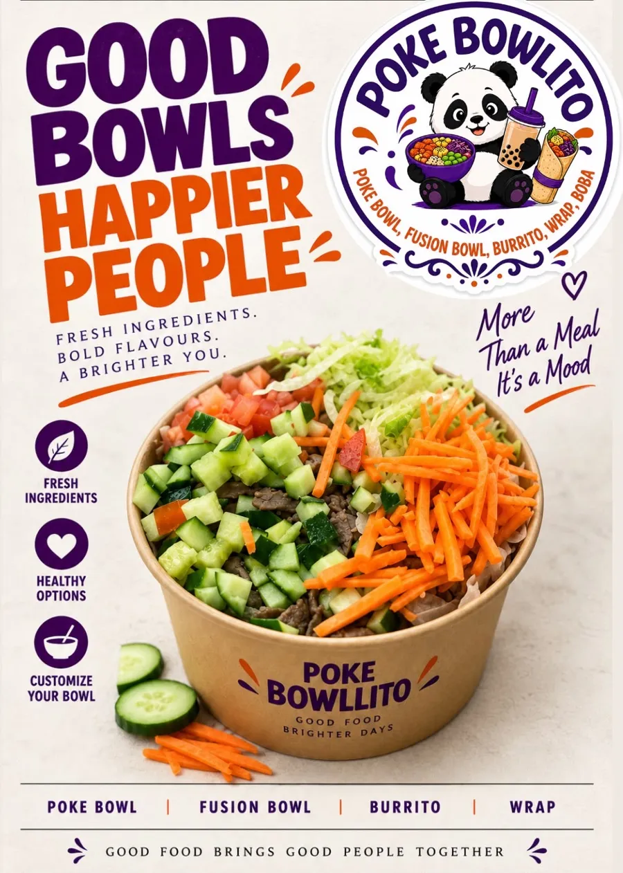 Good Bowls Happier People